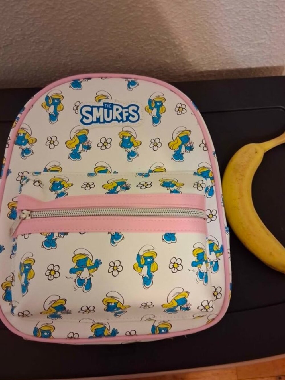 The Smurfs (Smurfette) Backpack